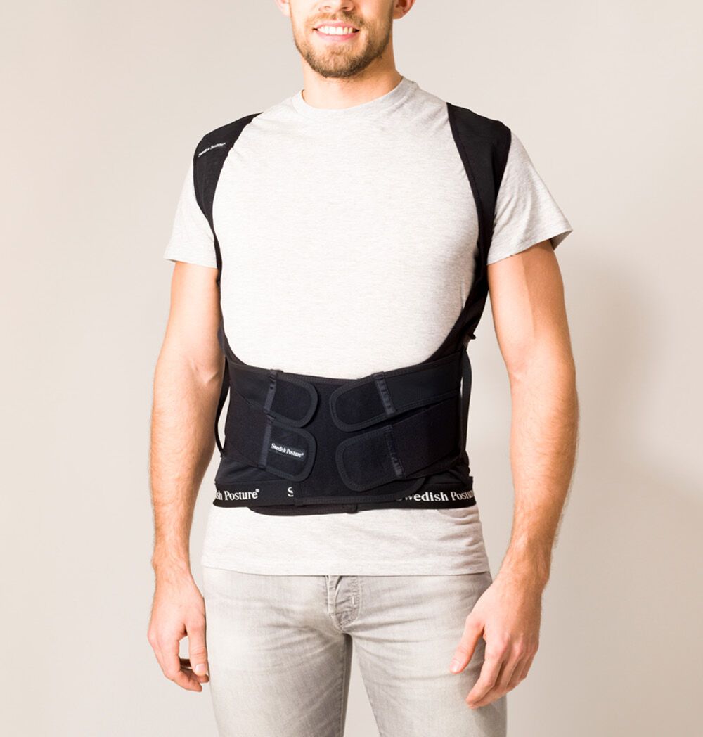 Swedish Posture Flexi Haltungsweste