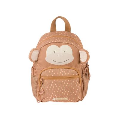 Sac à dos maternelle Walker - 1 compartiment - singe
