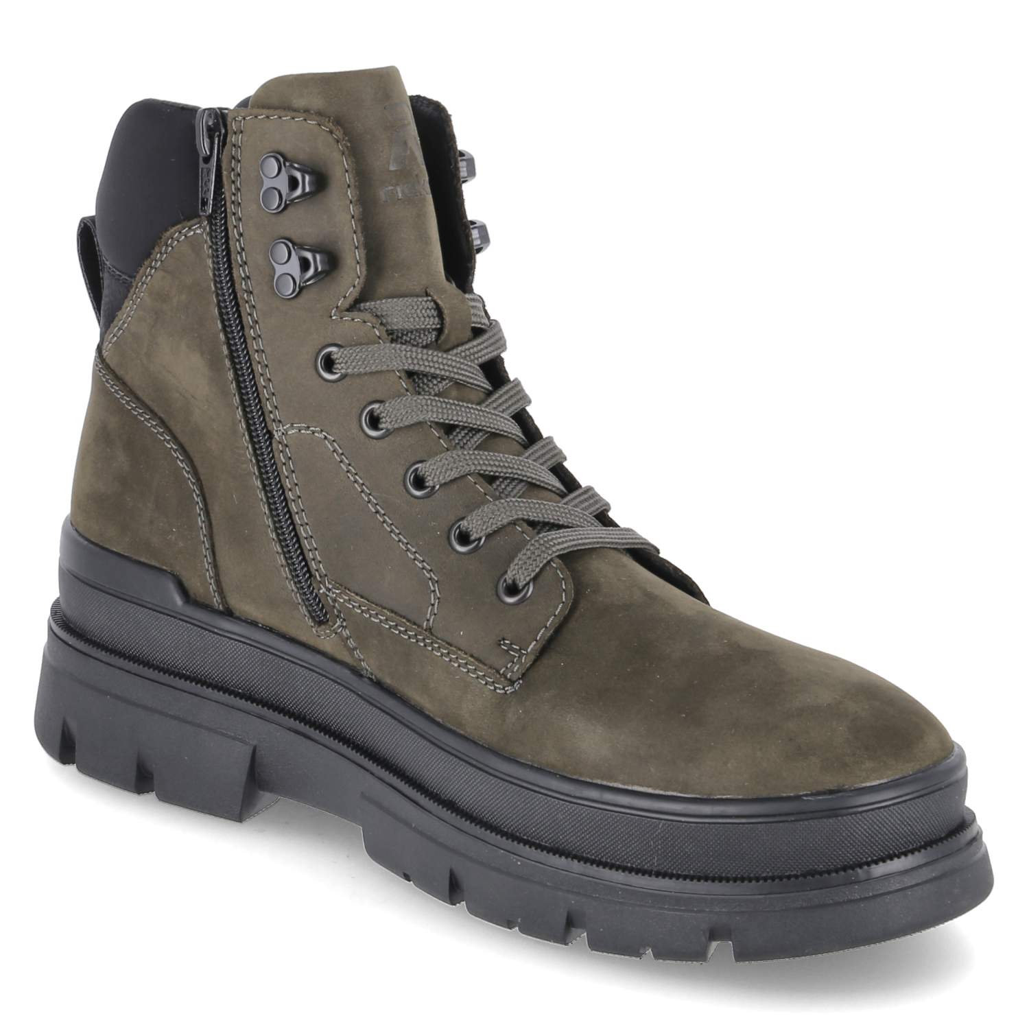 Rieker Evolution Winterboots - grün
