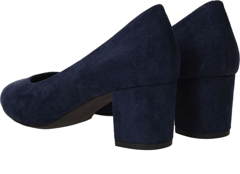 MARCO TOZZI Pumps Blauw Dames
