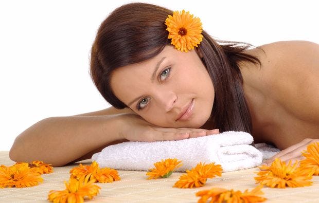 Anti-Aging Massage in Lausanne als Geschenkidee