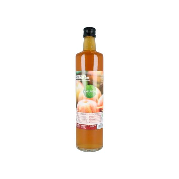 Naturitas Vinagre de Cidra de Maçã Não Filtrado Bio 750 ml