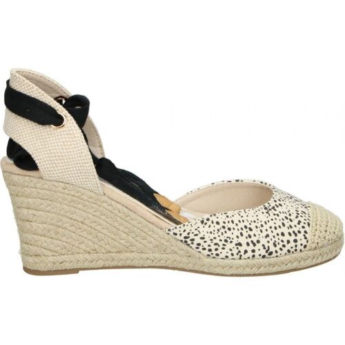 MTNG - SANDALIAS MUSTANG51122 MODA JOVEN BEIGE Beige