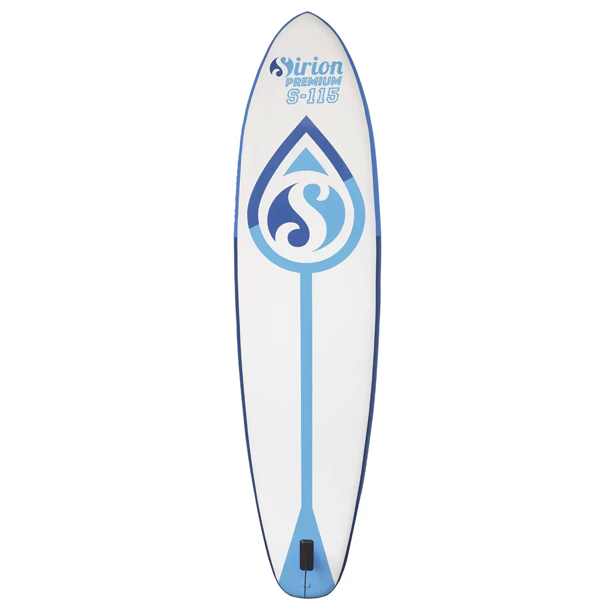 Stand Up Paddle Komplettset Sirion Premium S-115
