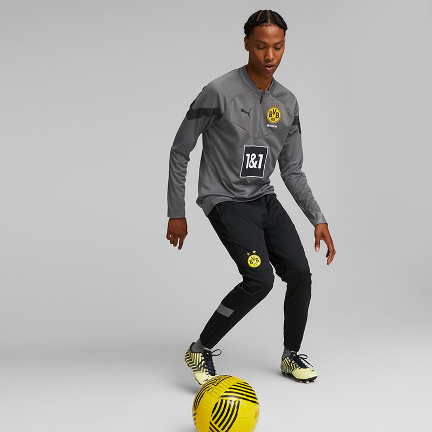 Puma Borussia Dortmund Trainingspak