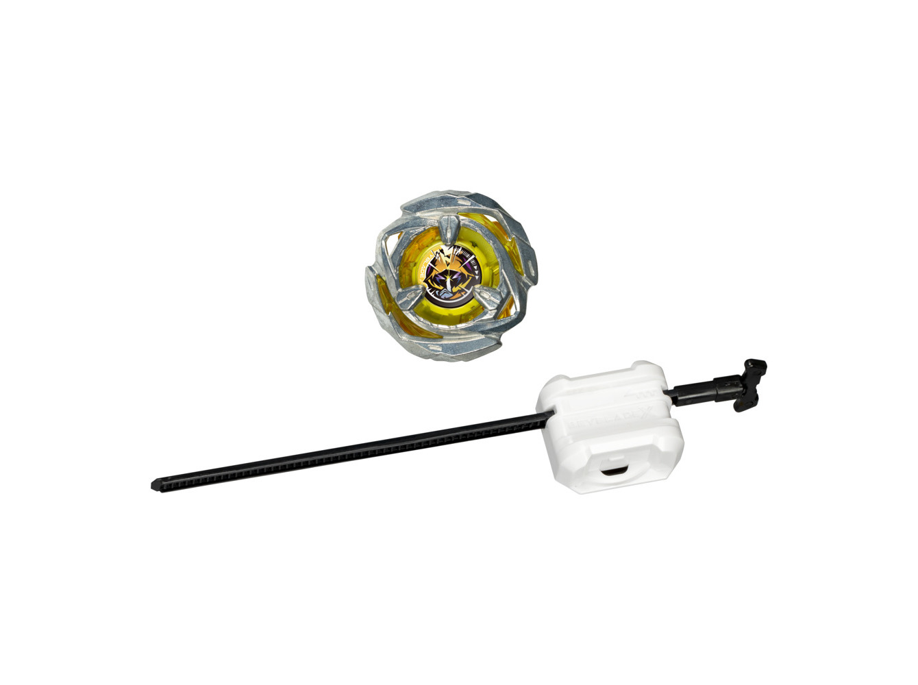 BBX KIT PIÃO&LANÇADOR BEYBLADE MODELOS SORTIDOS