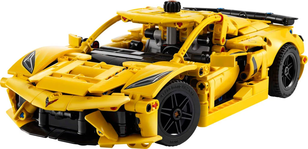 Chevrolet Corvette Stingray modelauto 42205