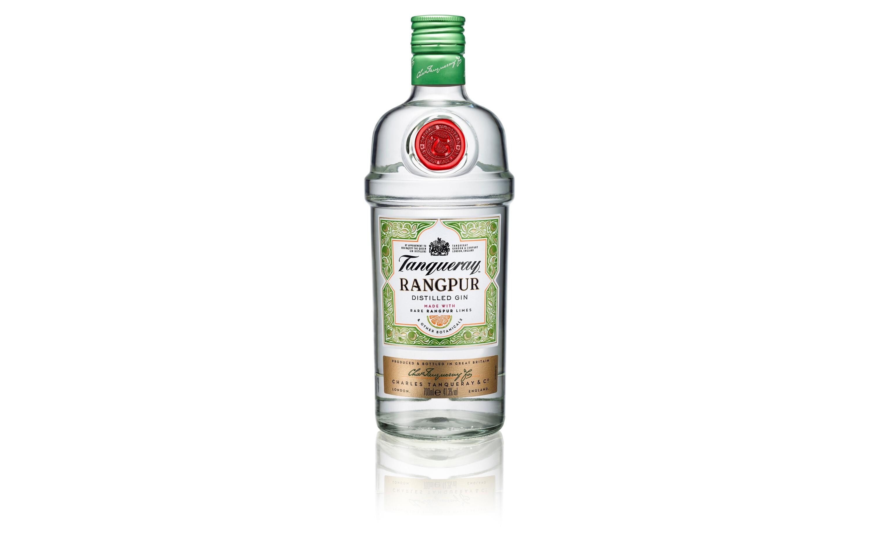 Rangpur London Dry Gin 0.7 lExotische Wacholder-Spirituose aus England