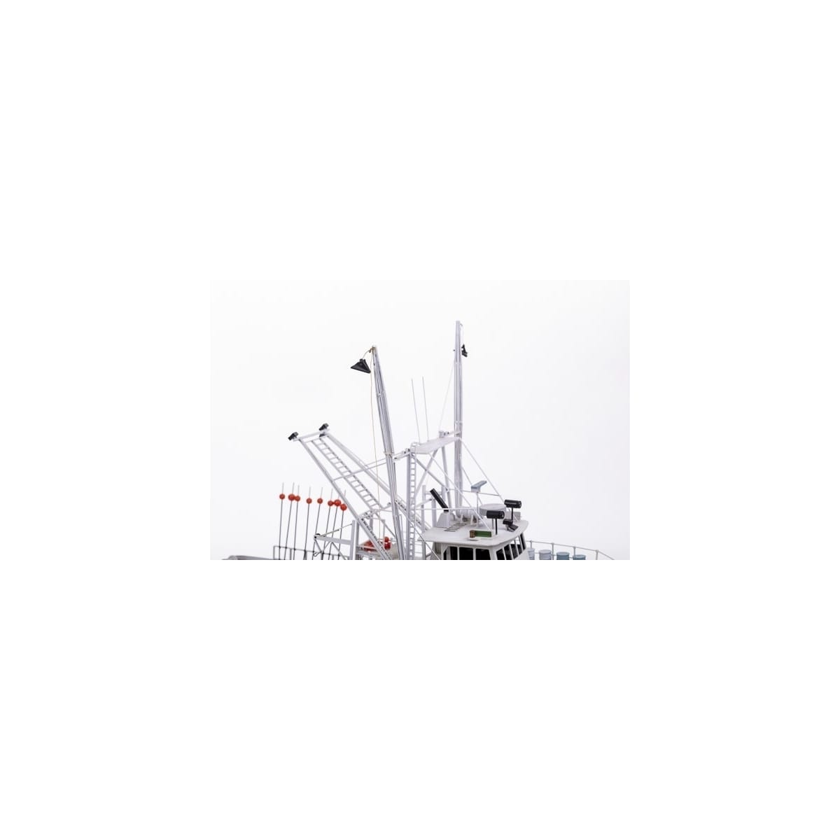 1:60 Andrea Gail -Wooden hull