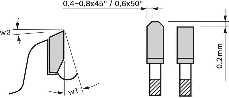 Bosch - 2608644133 - Cirkelzaagblad - 165 mm - 48T - Carbide