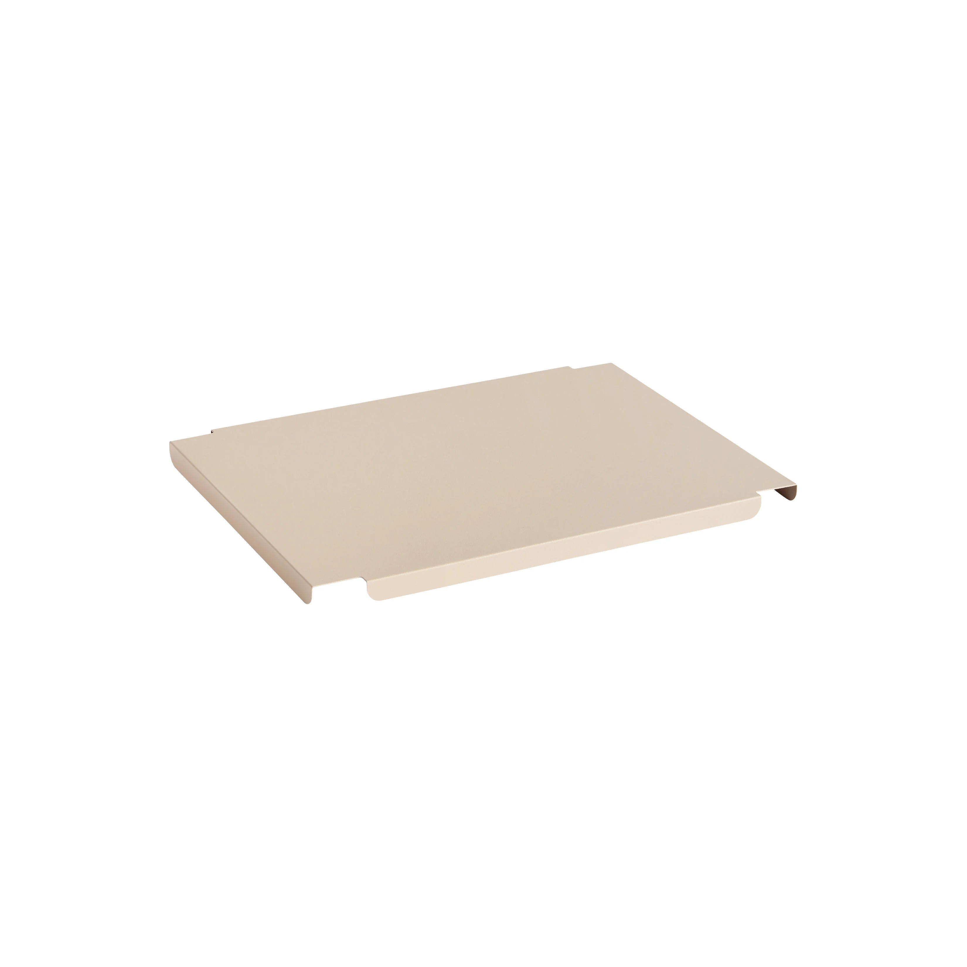 Couvercle métal | Beige