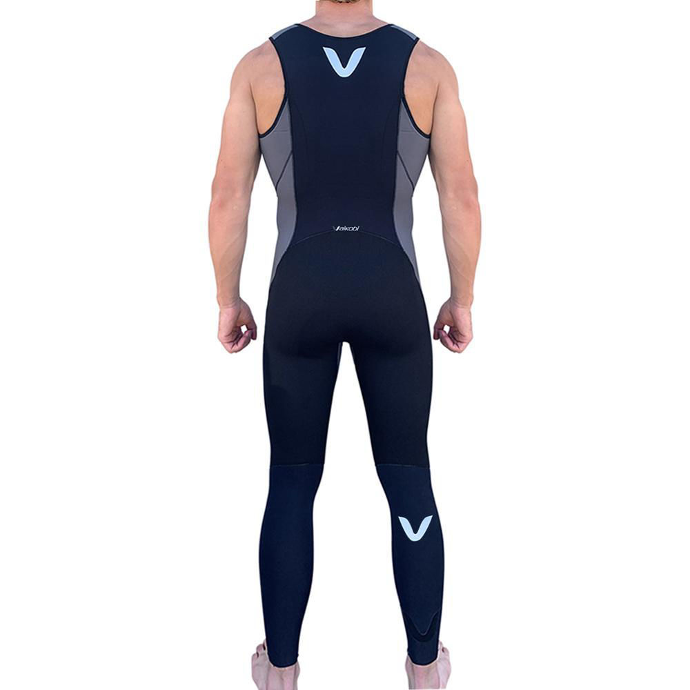 Vaikobi Flexforce 3.0 Long John Grey