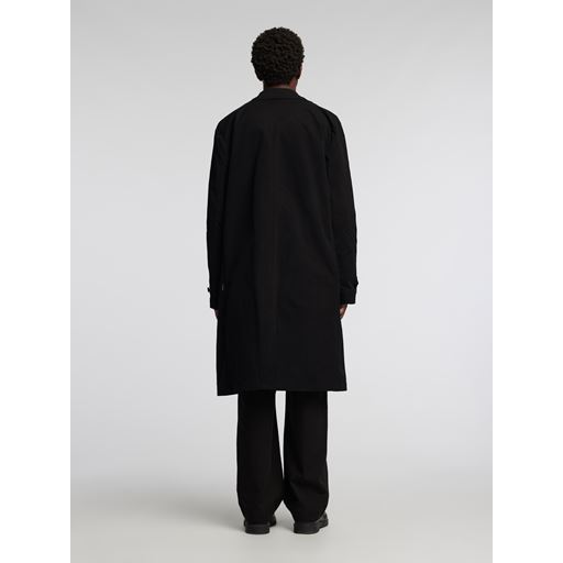 Annarr Clemens Peached Frakke, Black, L