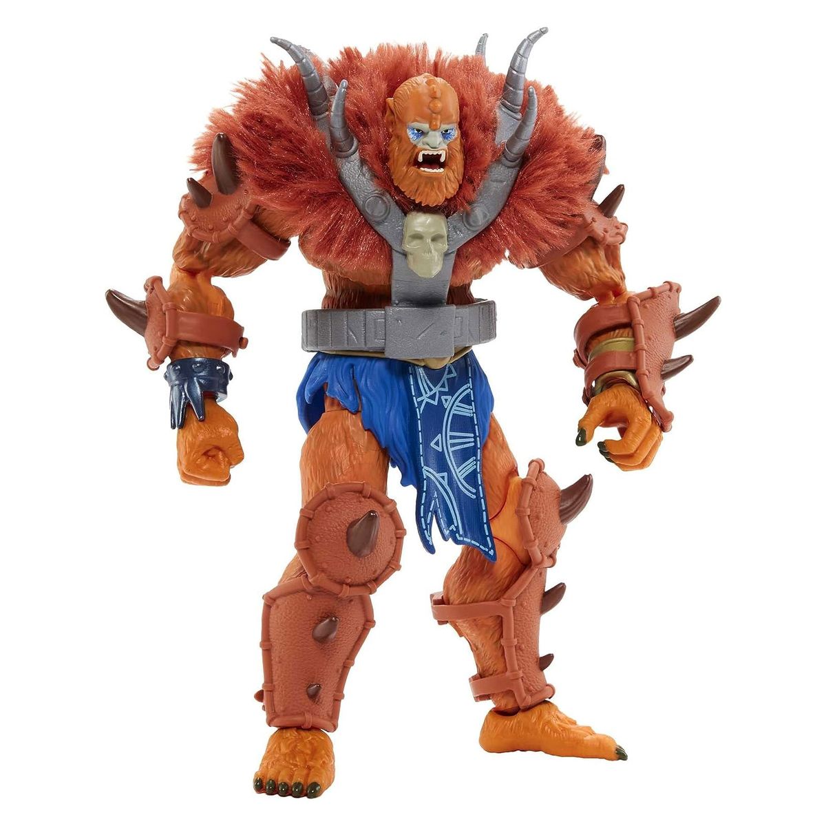 Mattel HGW41 - Master of the Universe - New Eternia - Actionfigur, 22 cm, Beast Man