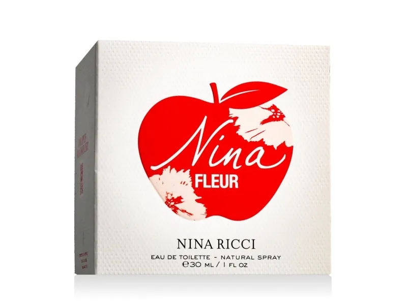 Nina Ricci Nina Fleur Eau De Toilette 30 ml (woman)