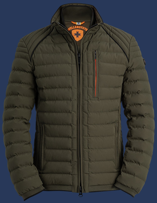 MOL Men DoRuAirTec, Darkarmy/Orange