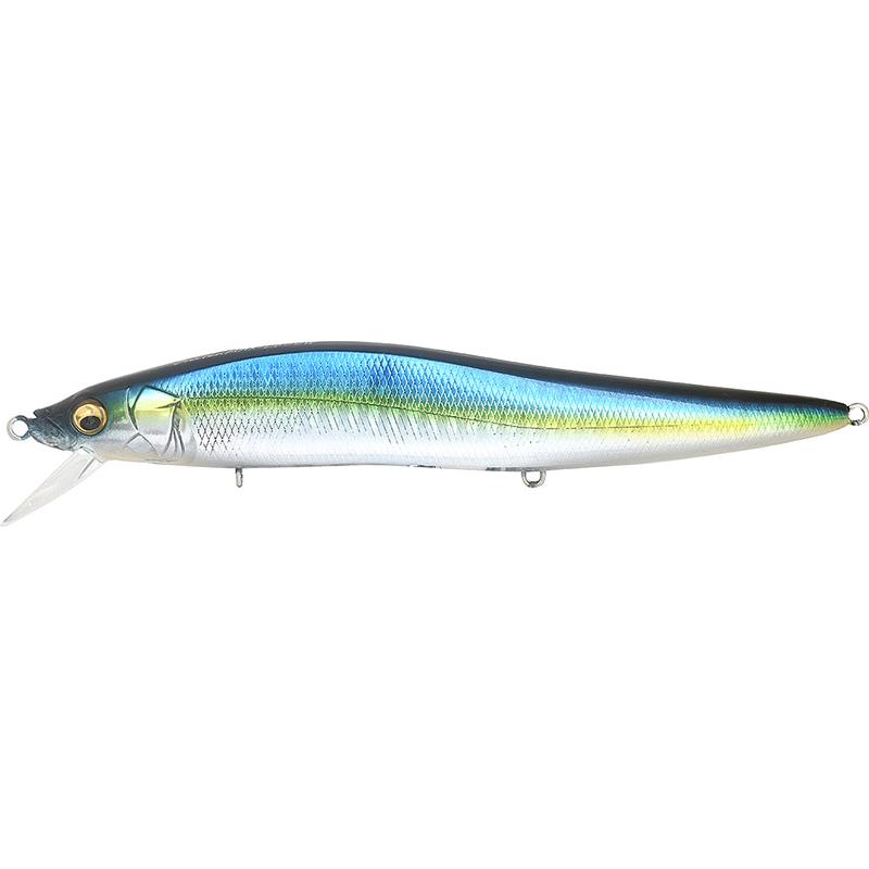 Leurre Suspending Megabass Vision Oneten Lbo Sw - 11.5Cm