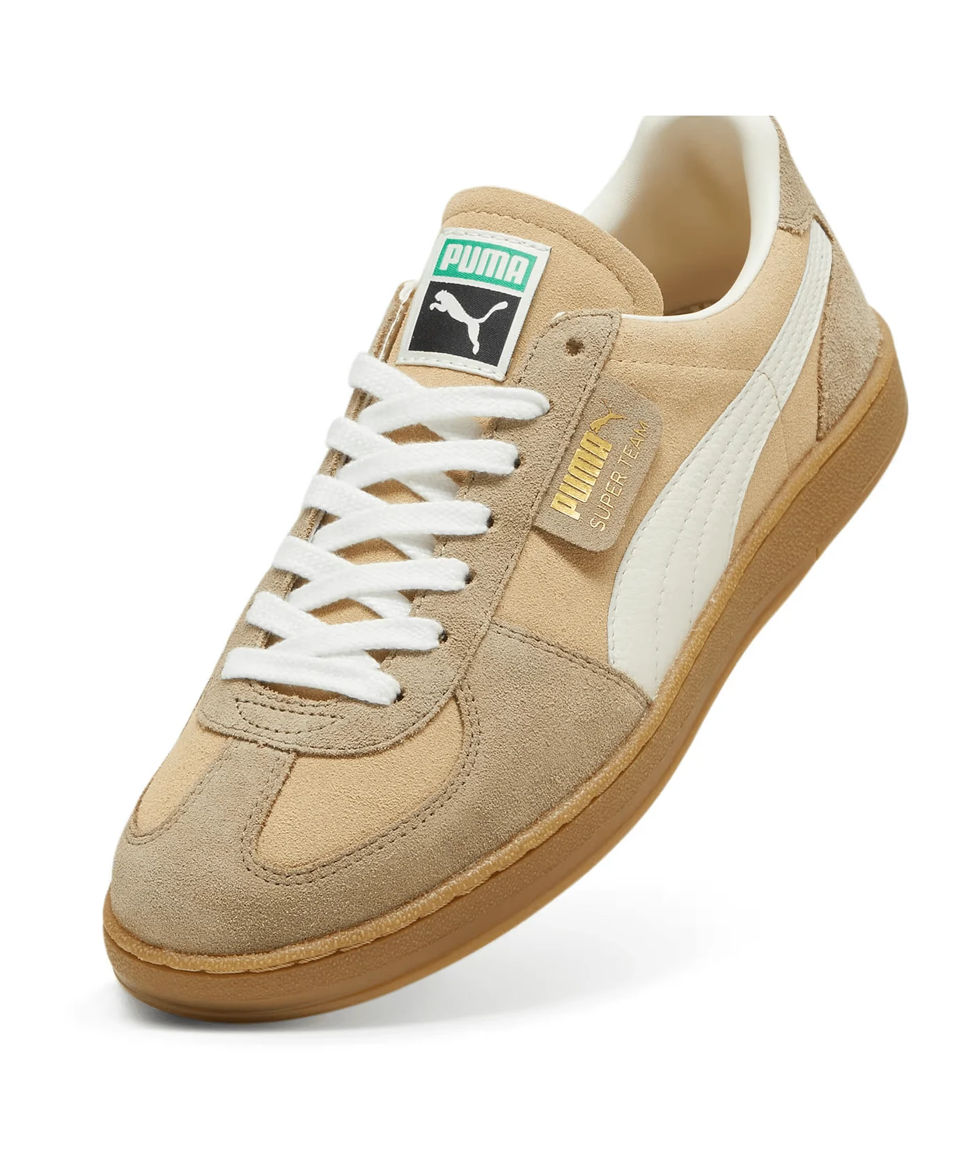 PUMA Super Team SD Sneaker Braun F04