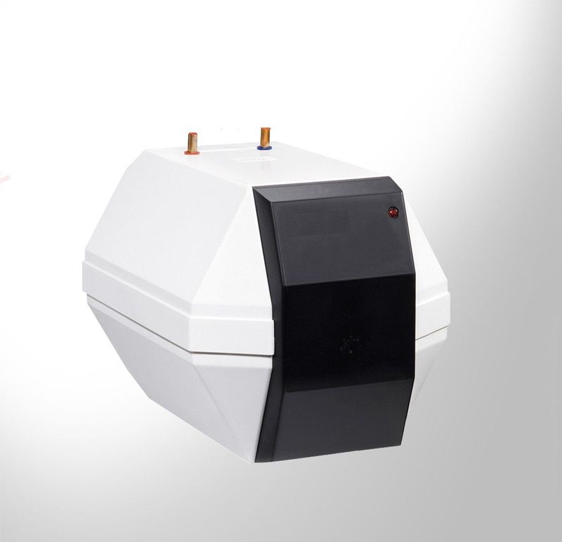 Inventum - Q Line - Keukenboiler - Close In - 20L - 2000W