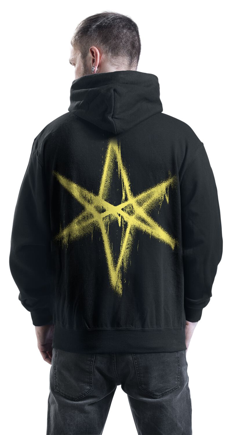Spray Hex | Bring Me The Horizon Sweat-shirt à capuche
