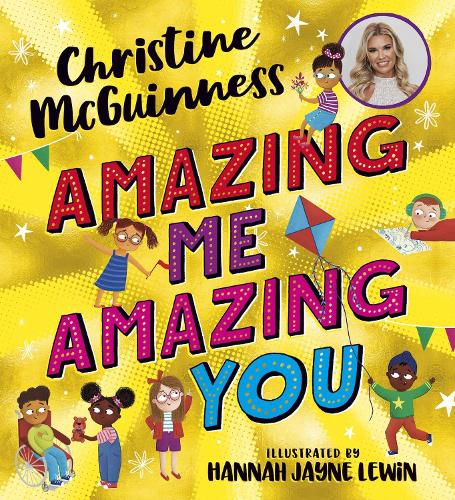 Amazing Me, Amazing You (Paperback)