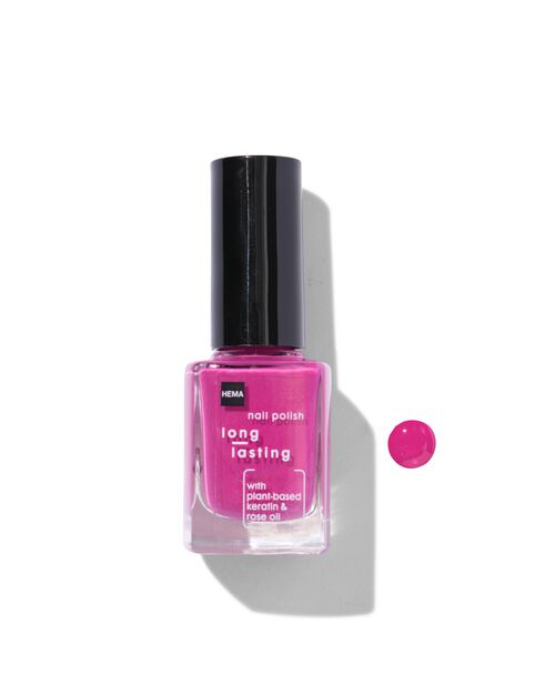 vernis a ongles longue duree 803 fuchsia vibes