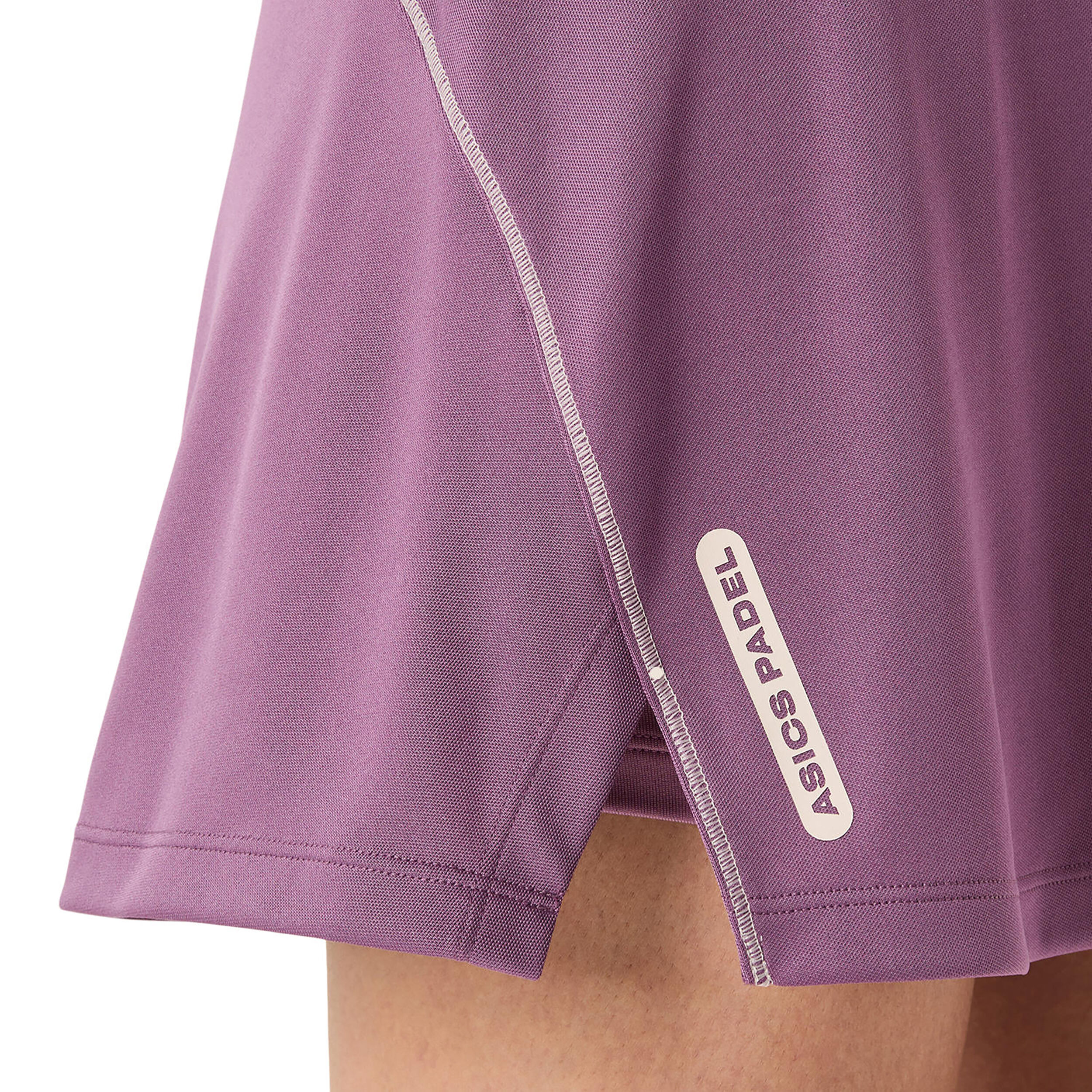 ASICS Court Short Avec Poche-balles Femmes - Violet