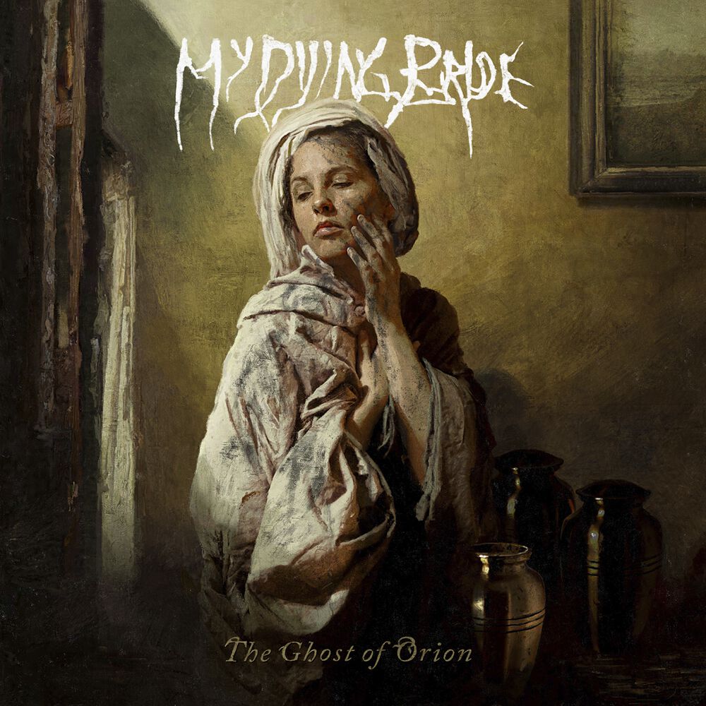 The ghost of Orion | My Dying Bride LP