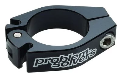 Problem Solvers kabelholder til stel 28.6mmsort