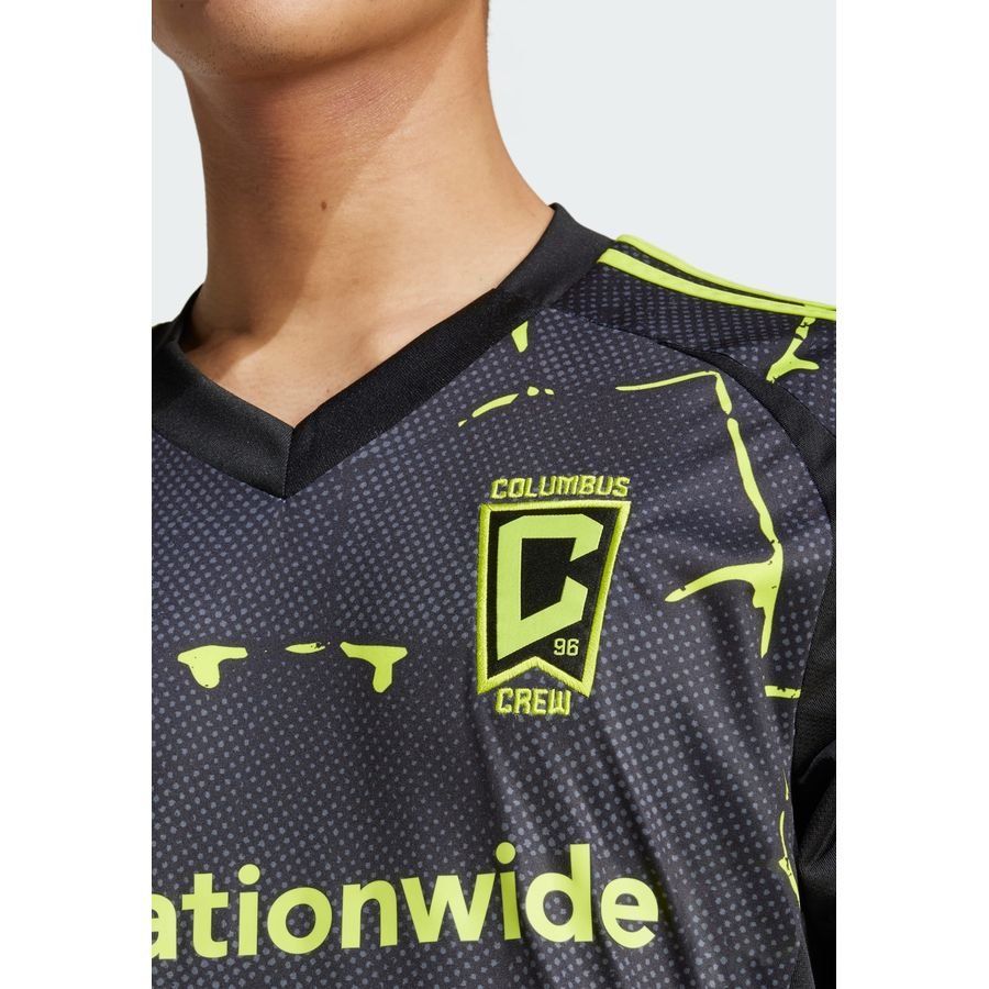 Adidas Maillot Extérieur Columbus Crew 25/26
