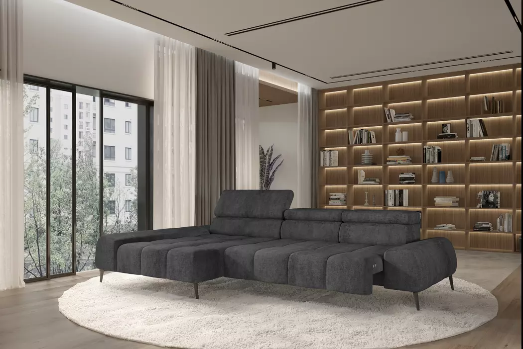 Ecksofa Ribolla