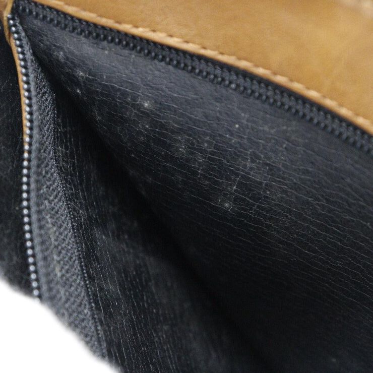 Dior Vintage Dior Crossbody Bag Black