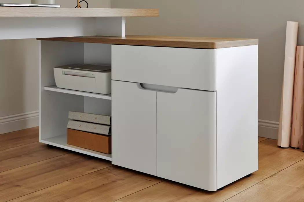 Eckschreibtisch CU-Libre 150 E