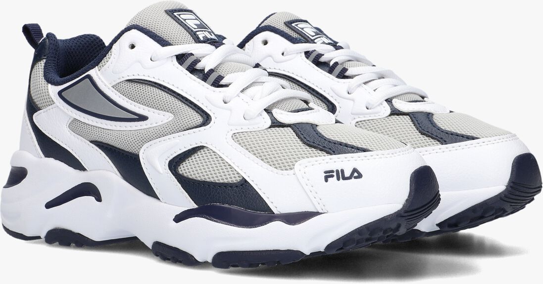 FILA blauwe fila lage sneakers ray tracer
