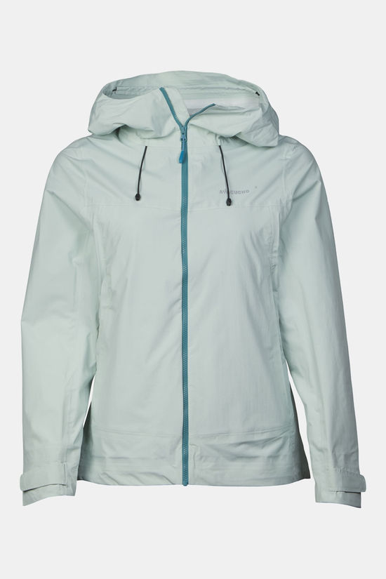 Ayacucho Ayacucho Mountain Lightweight 2.5L Hardshell Jas Dames