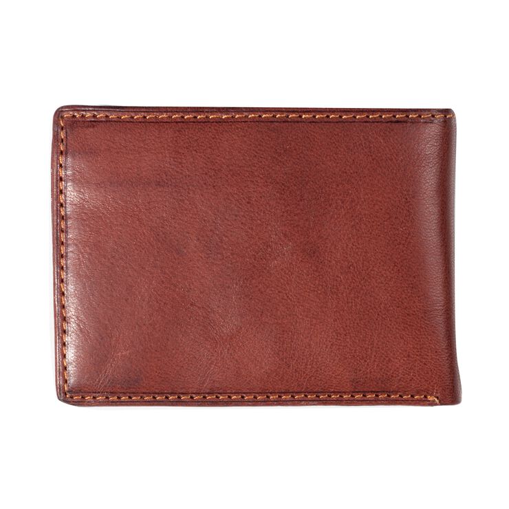 Tony Perotti Wallet Dark brown