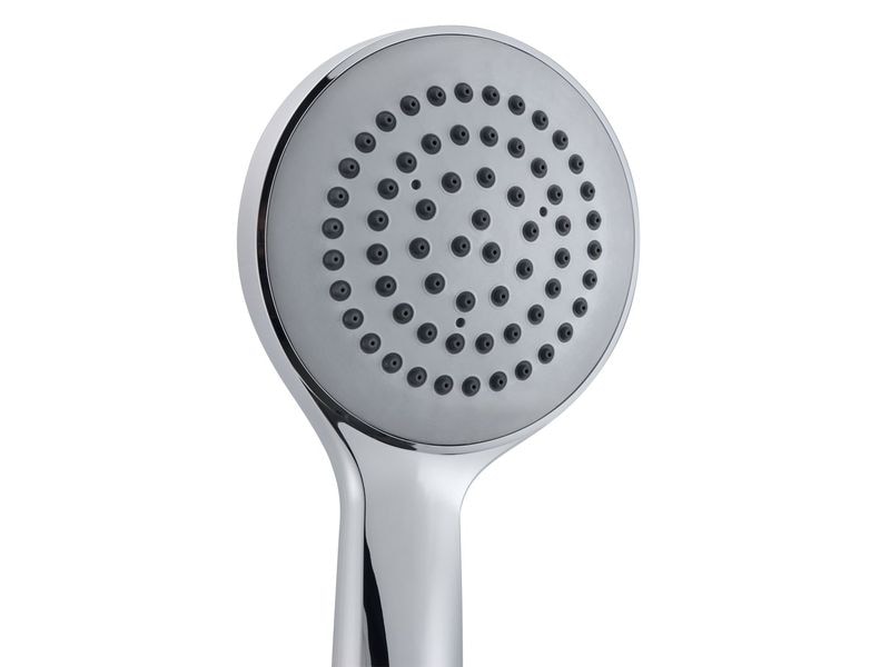 diaqua® EXCLUSIVE, Duschbrause Concentric Verchromt, 1/2