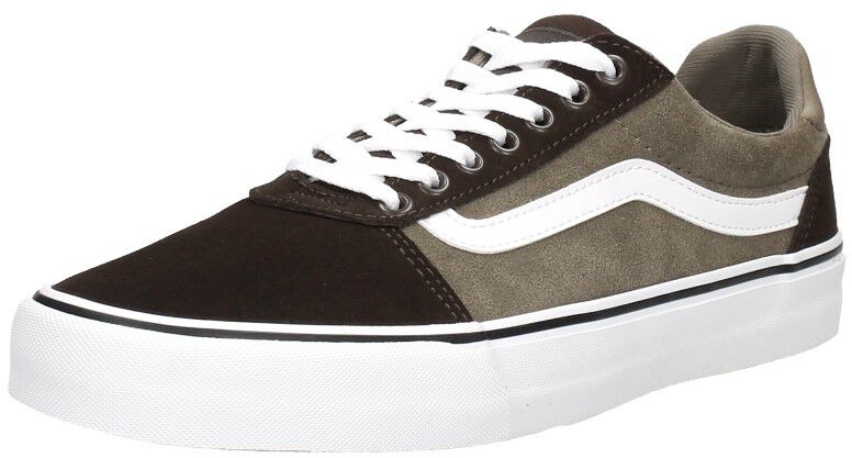 Vans MN Ward Deluxe donkerbruin