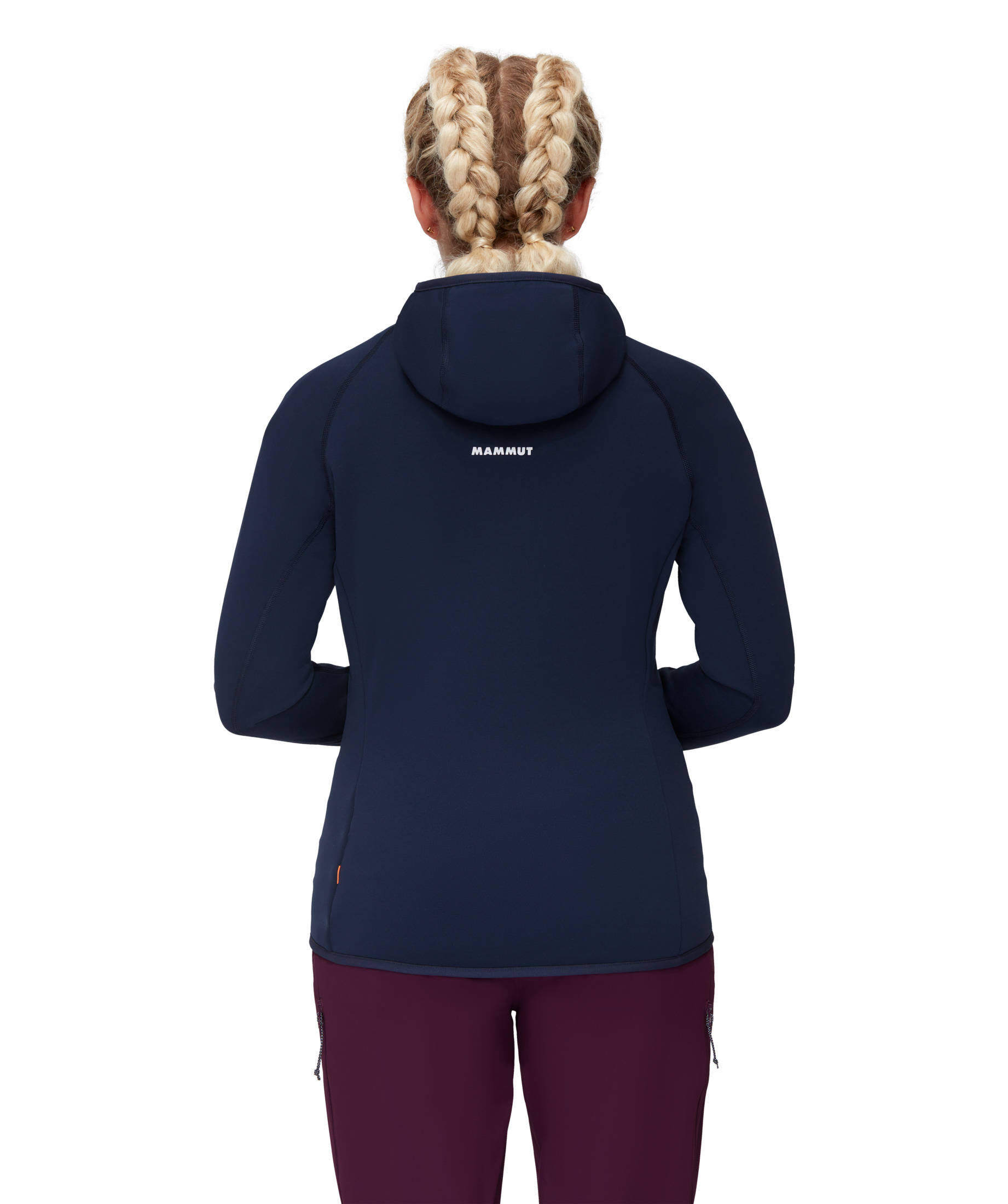 Mammut| Damen Fleecejacke Aconcagua ML Hooded