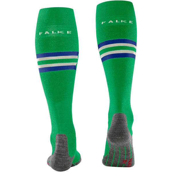 Chaussette de ski FALKE SK4 ADVANCED GRASSGREEN