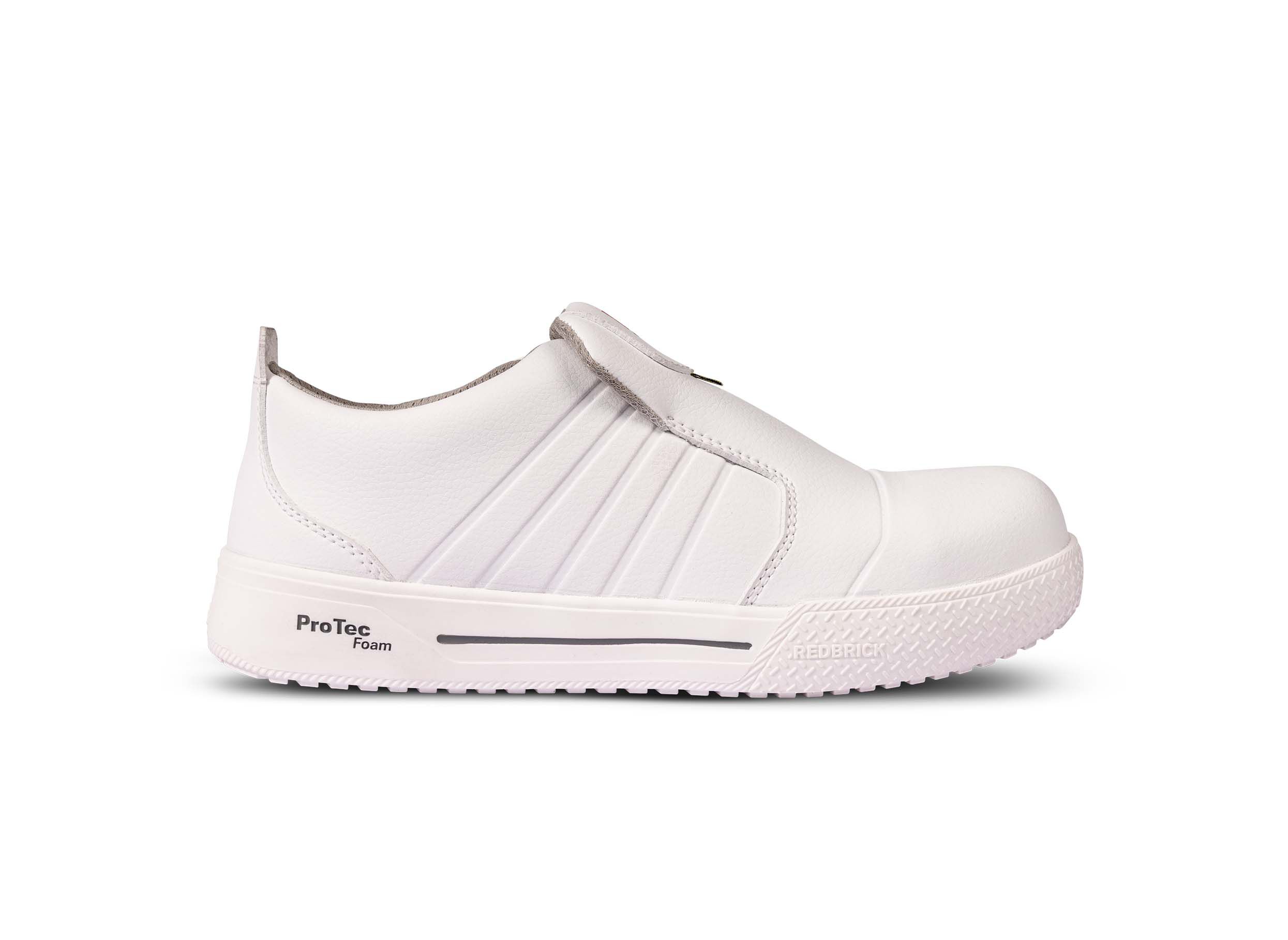 Redbrick Play Laag - Werkschoenen - Wit - 39