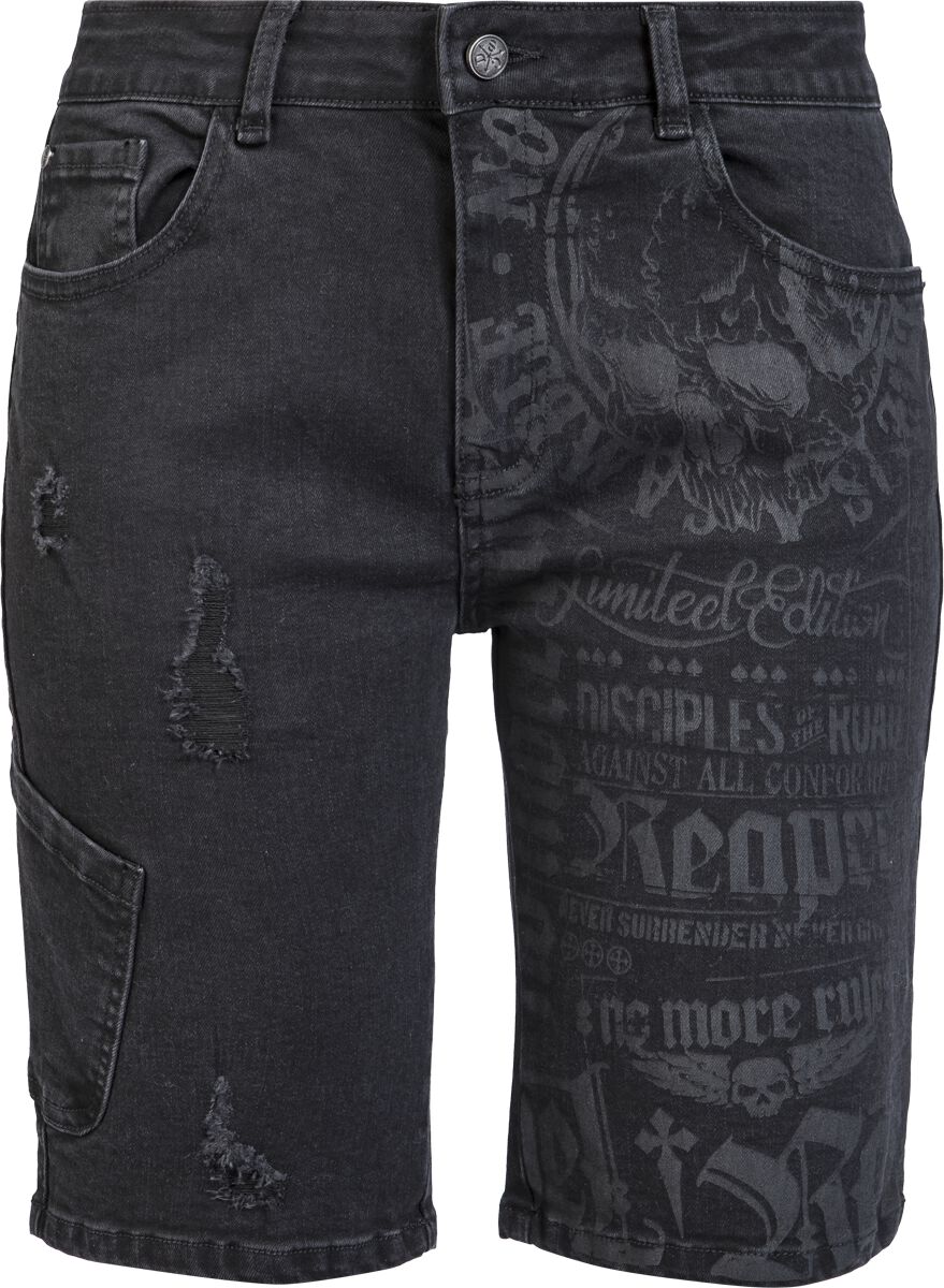 Rock Rebel by EMP Short