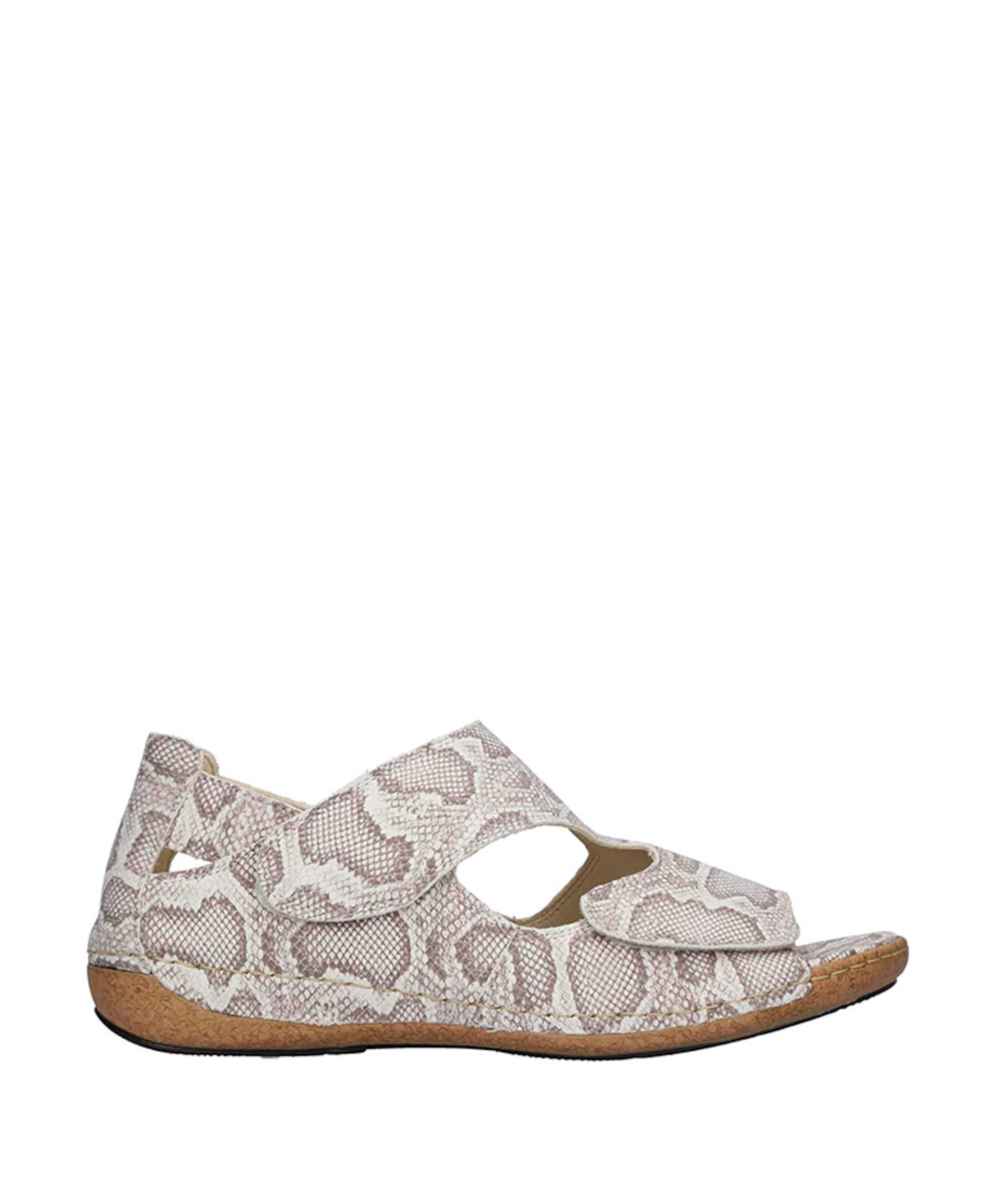 Waldlaufer Heliett dames sandalen beige