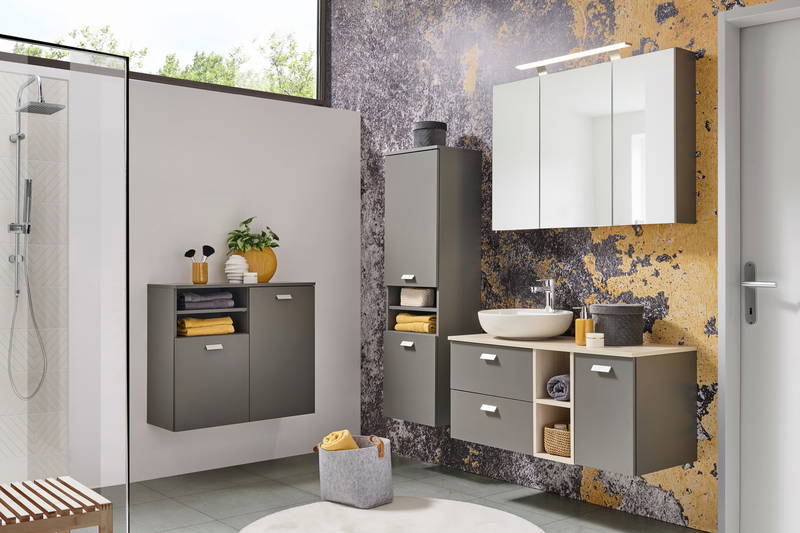 Stylife Spiegelschrank MONA