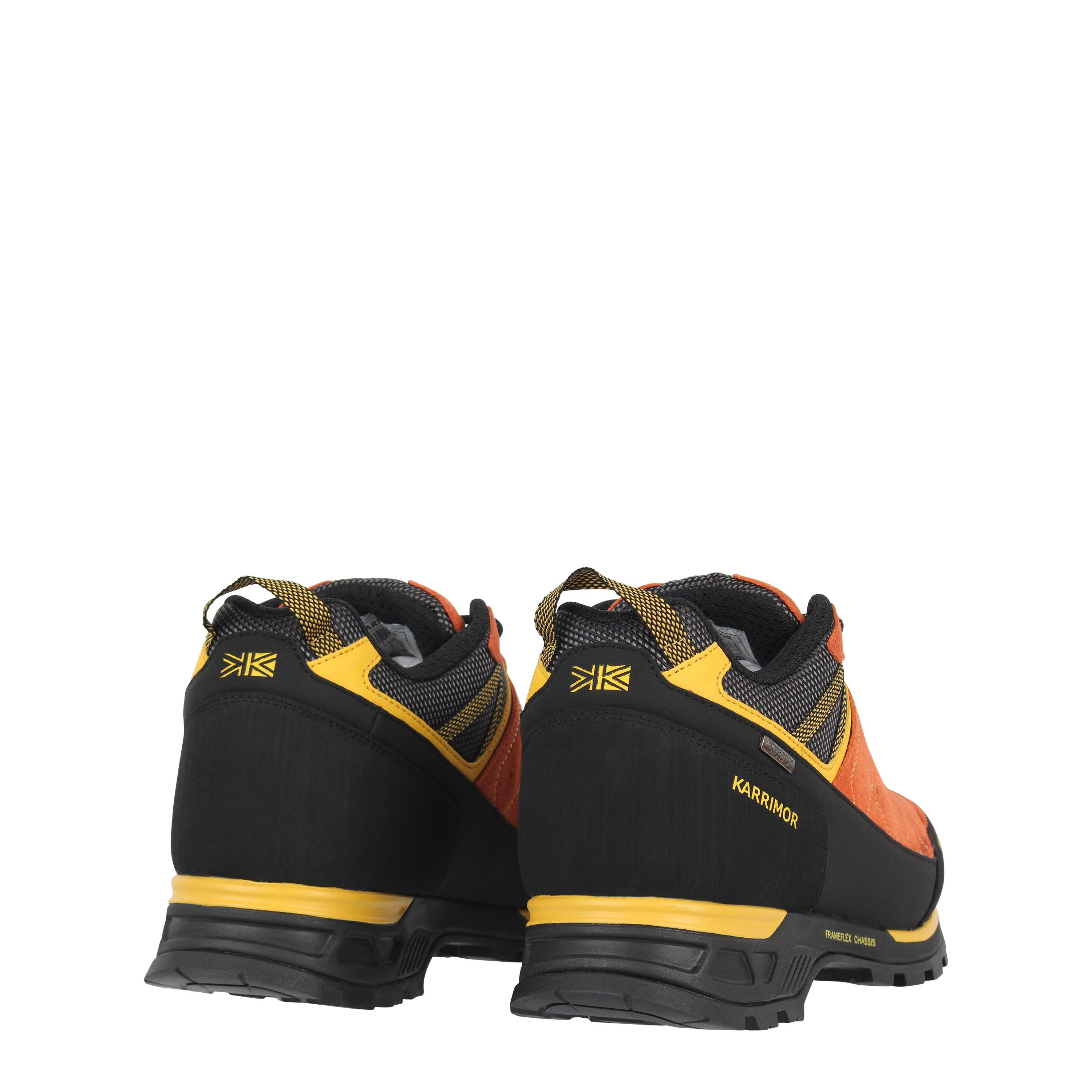 Karrimor Hot Rock Mens Low Walking Shoes