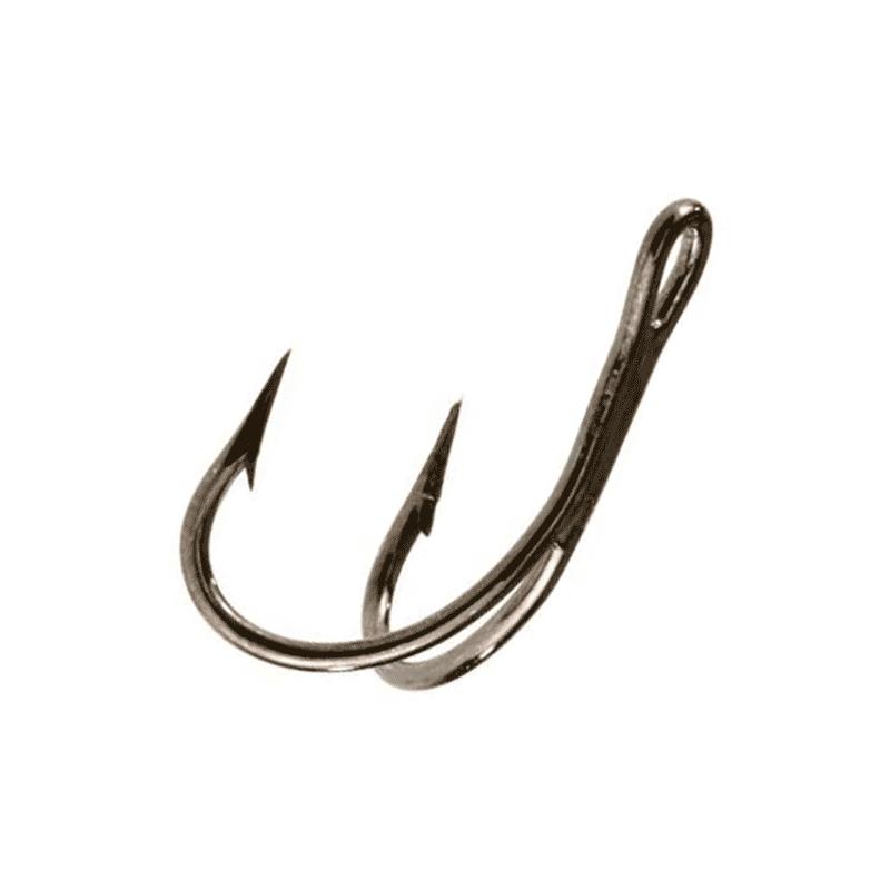 Hameçon Mouche Loop Double Tube