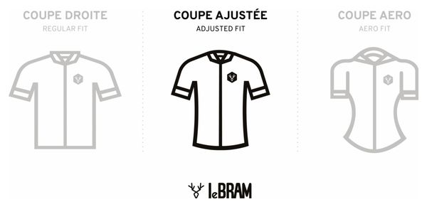 Veste Hiver LeBram Aulac Pelforth Coupe Ajustée