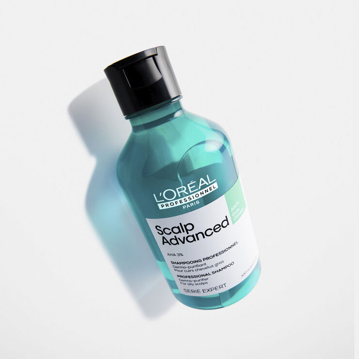 L'Oréal Professionnel Scalp Advanced Anti-Oiliness Shampoo