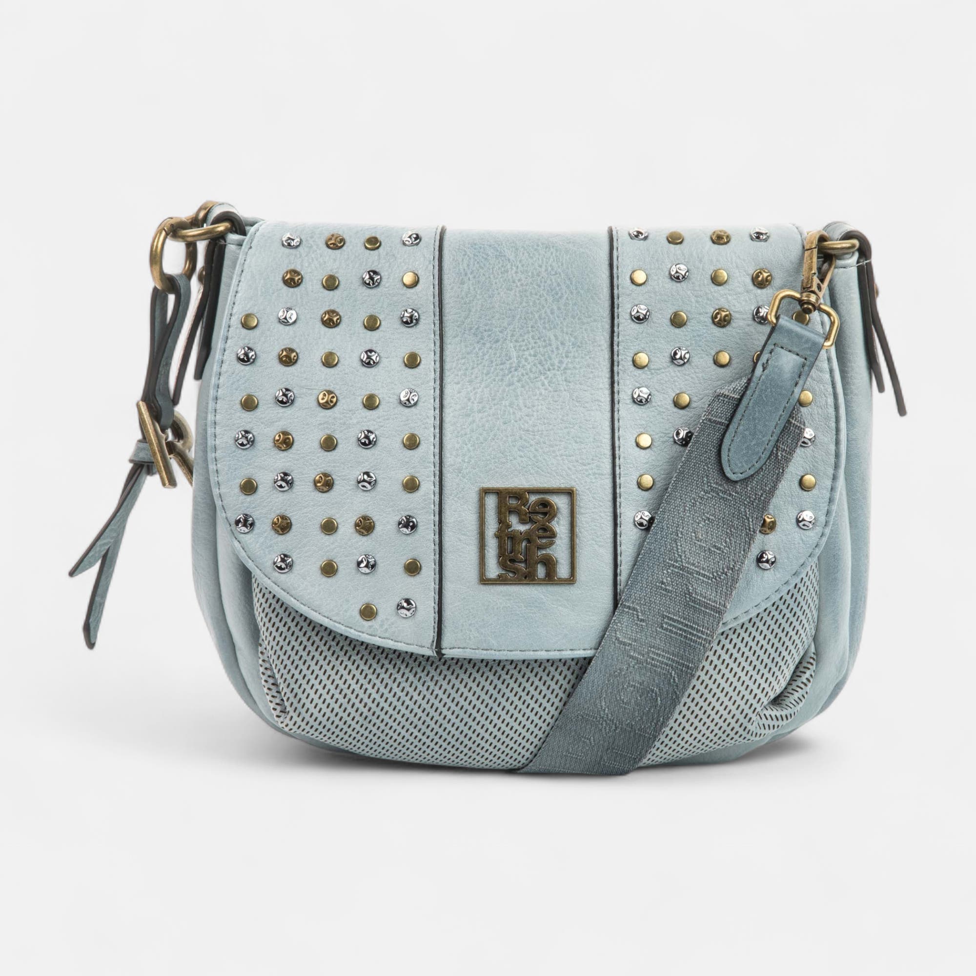 Sac bandoulière jeans