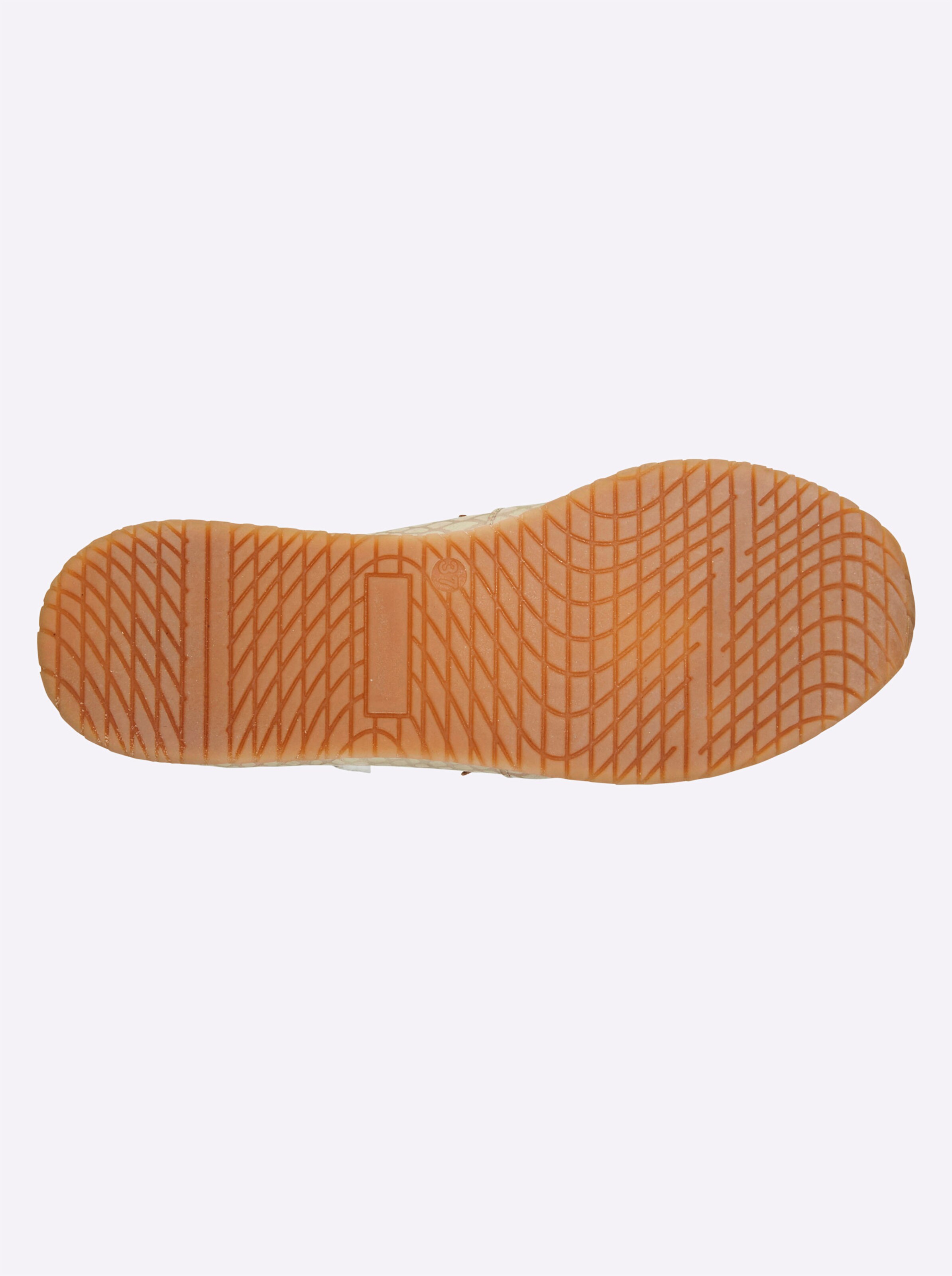 heine Slipper in creme